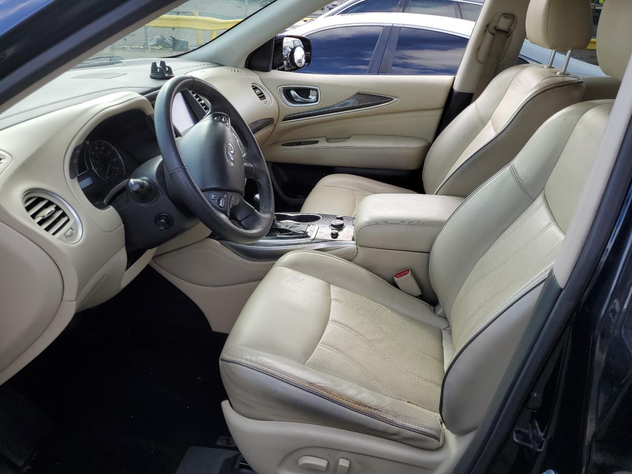 2017 INFINITI QX60 - Image 7
