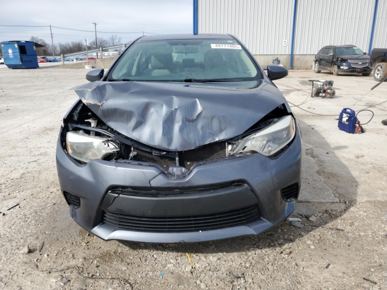 2014 TOYOTA COROLLA L - Image 5