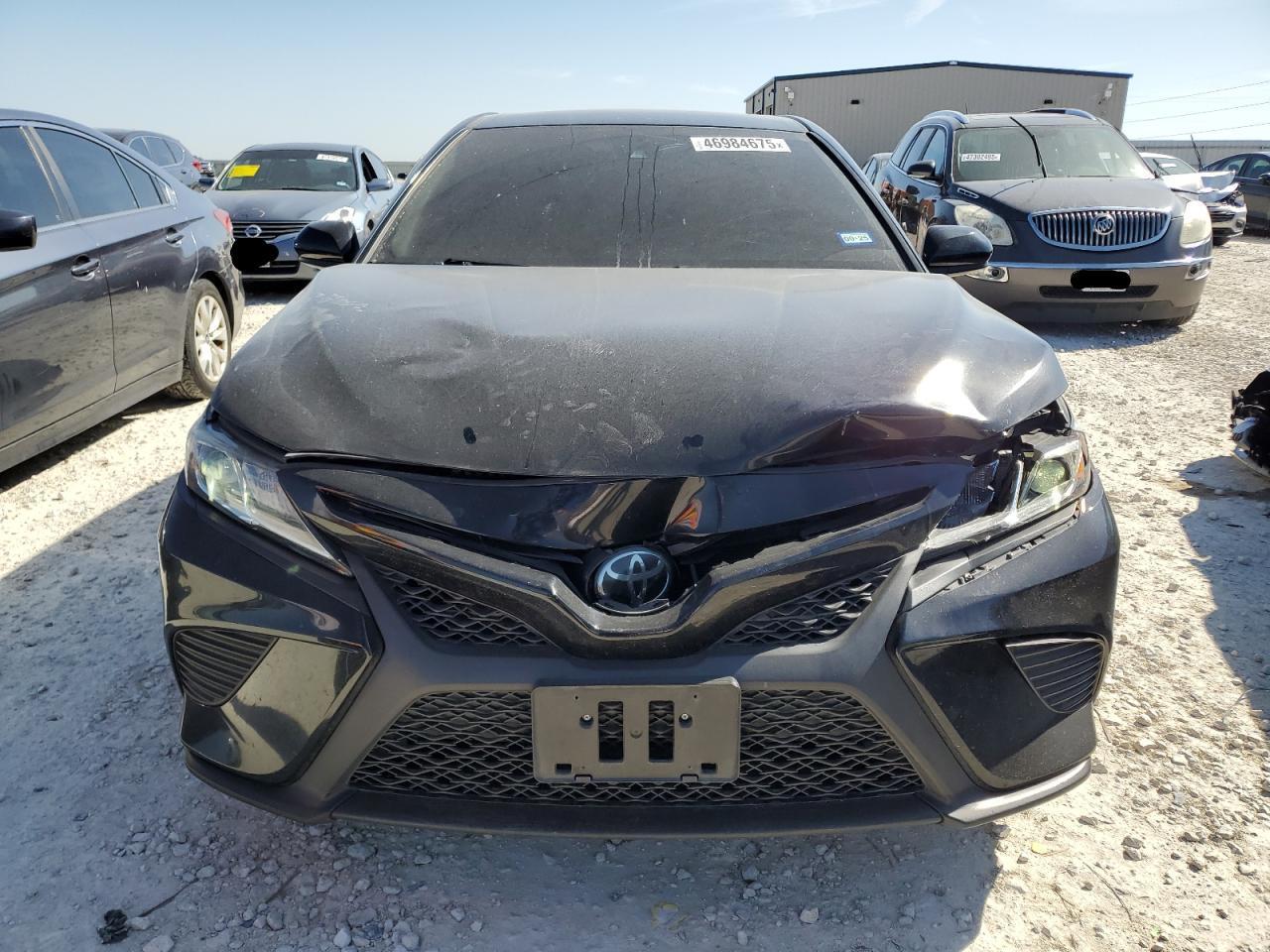 2018 TOYOTA CAMRY L - Фото 5