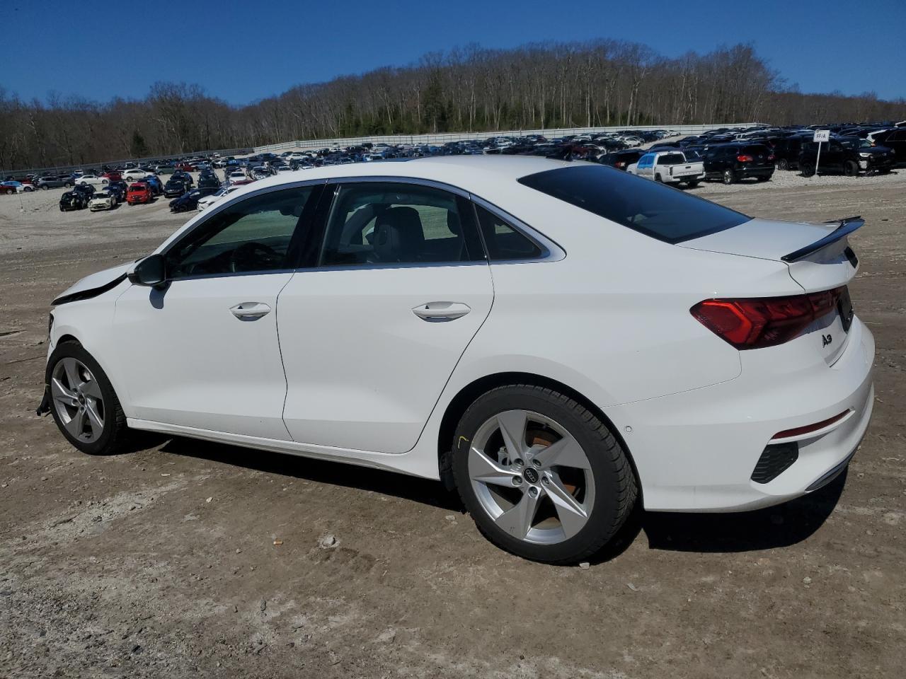 2023 AUDI A3 PREMIUM - Image 2