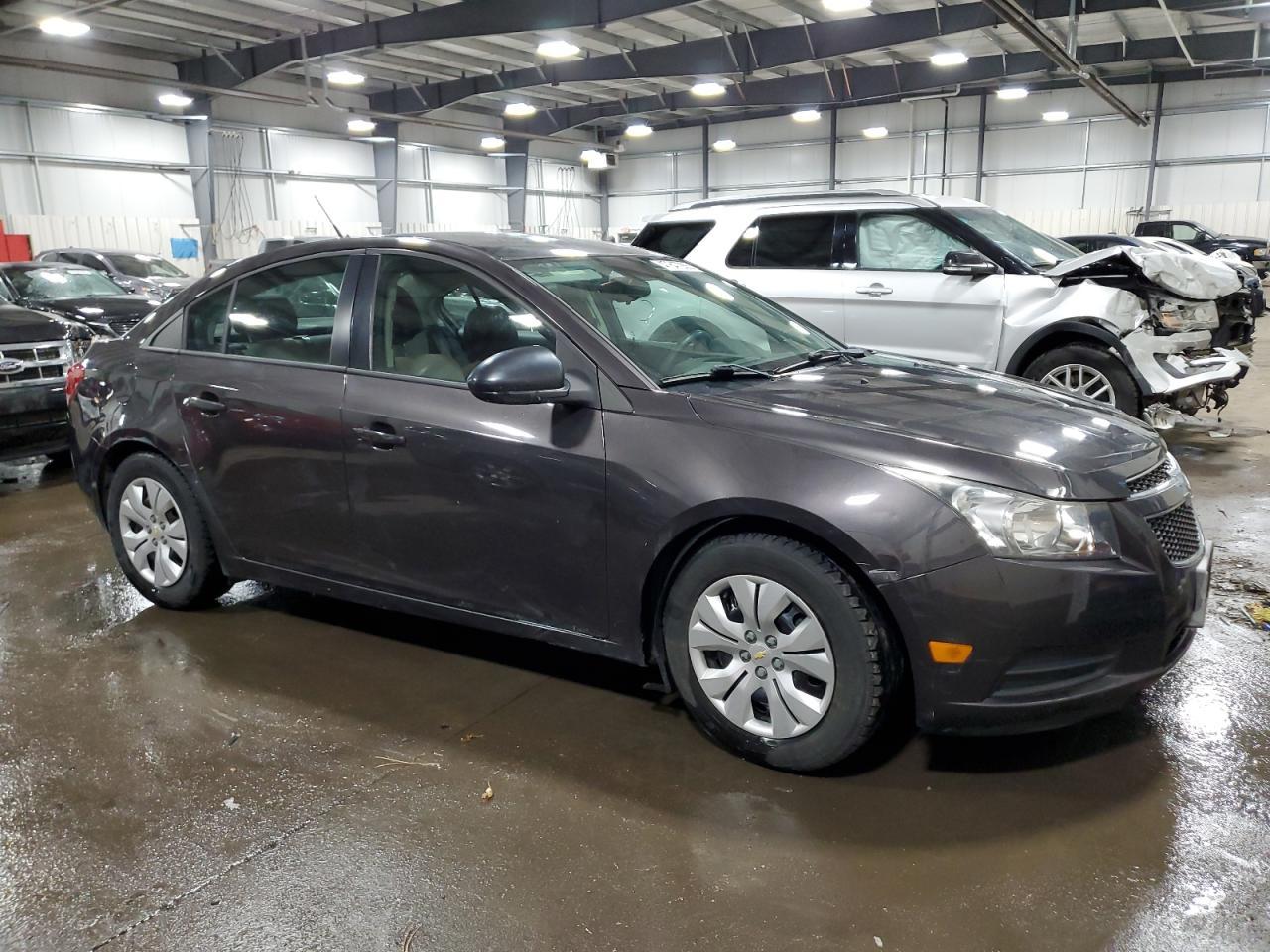 2014 CHEVROLET CRUZE LS - Фото 4