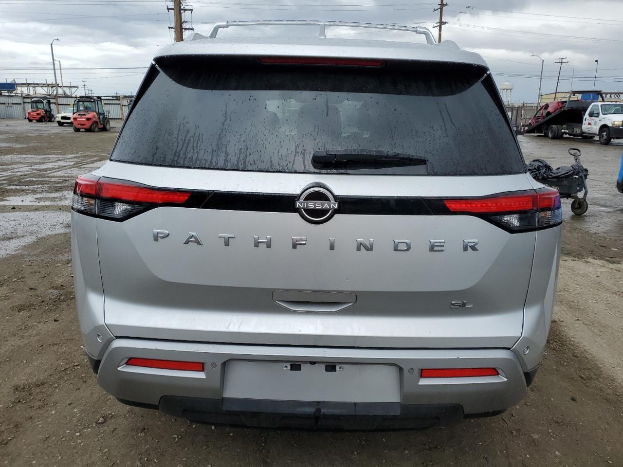 2024 NISSAN PATHFINDER - Фото 6