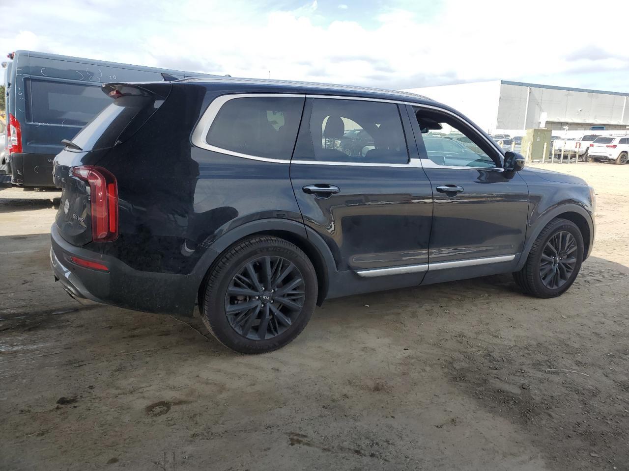2020 KIA TELLURIDE - Фото 3