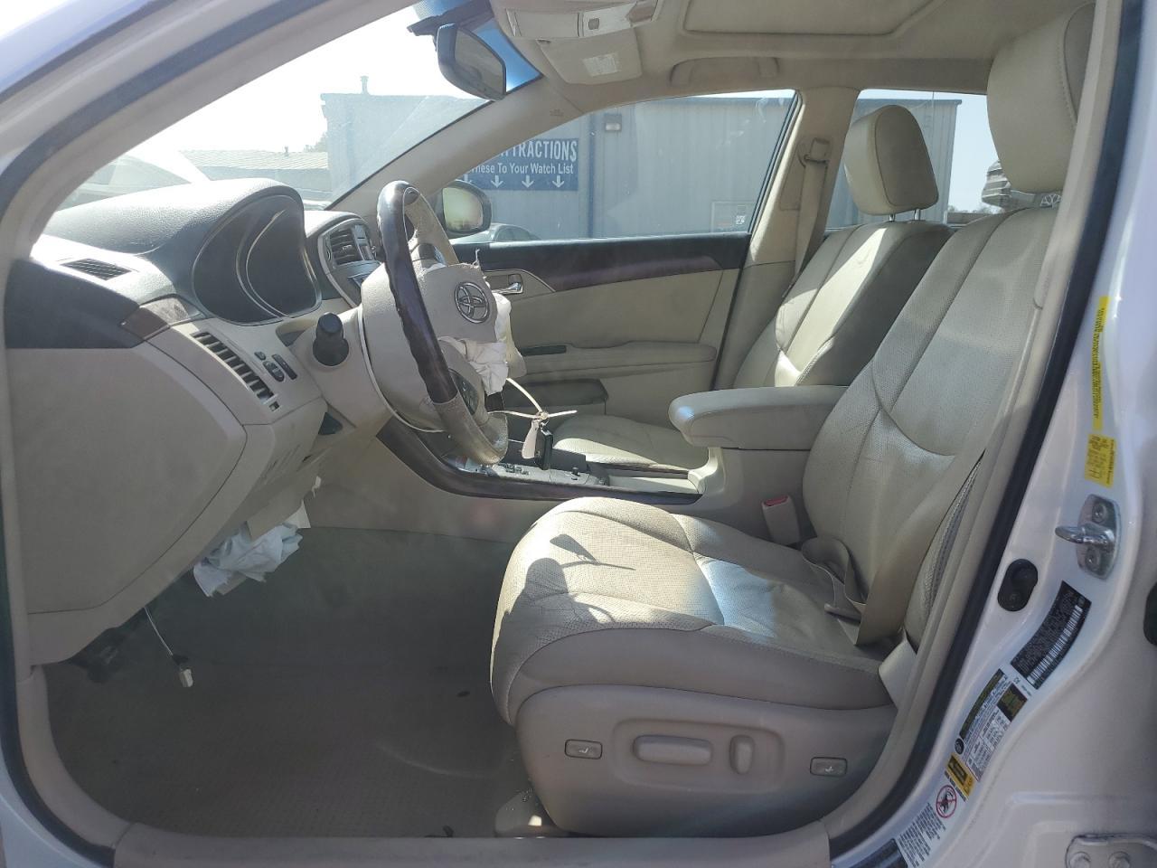 2011 TOYOTA AVALON BAS - Image 7