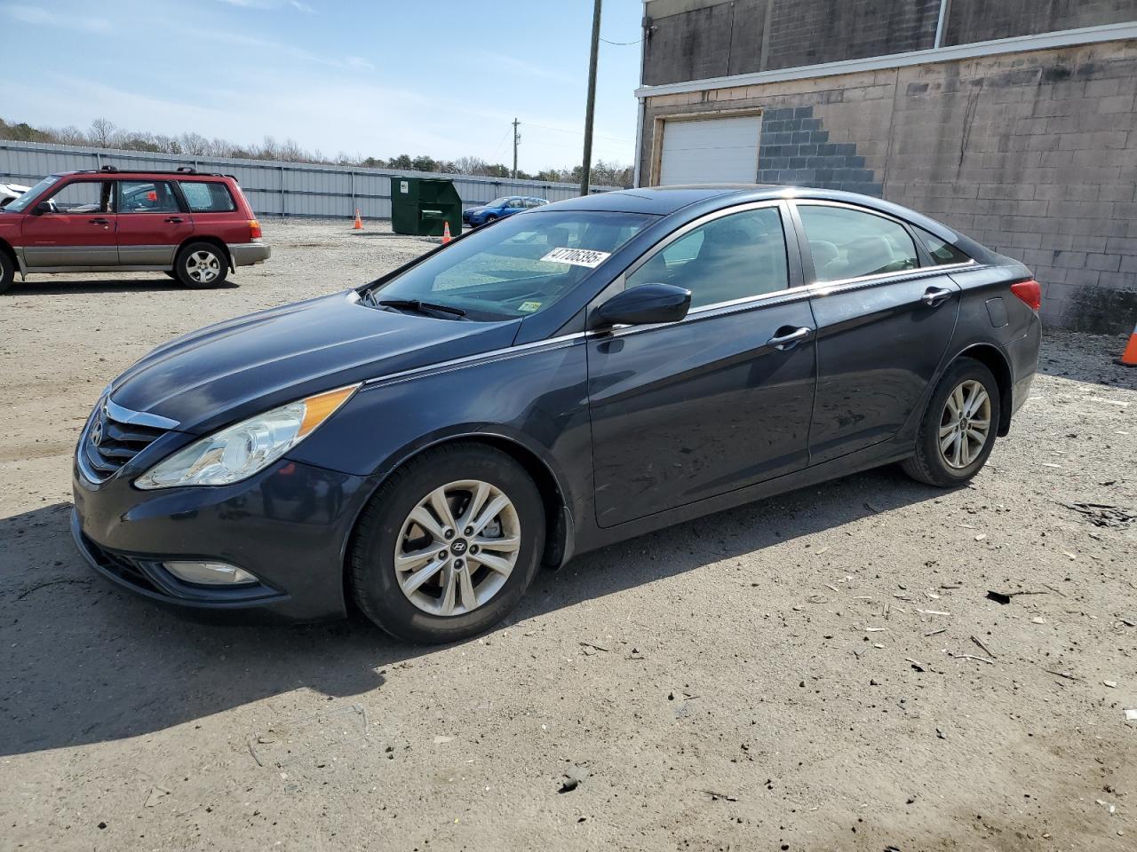 2013 HYUNDAI SONATA GLS