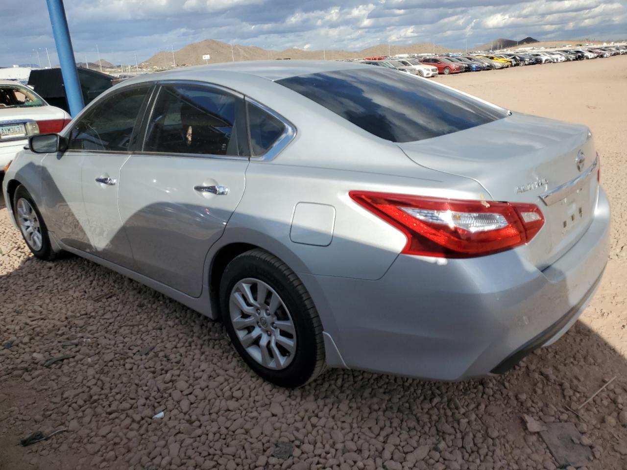 2016 NISSAN ALTIMA 2.5 - Фото 2