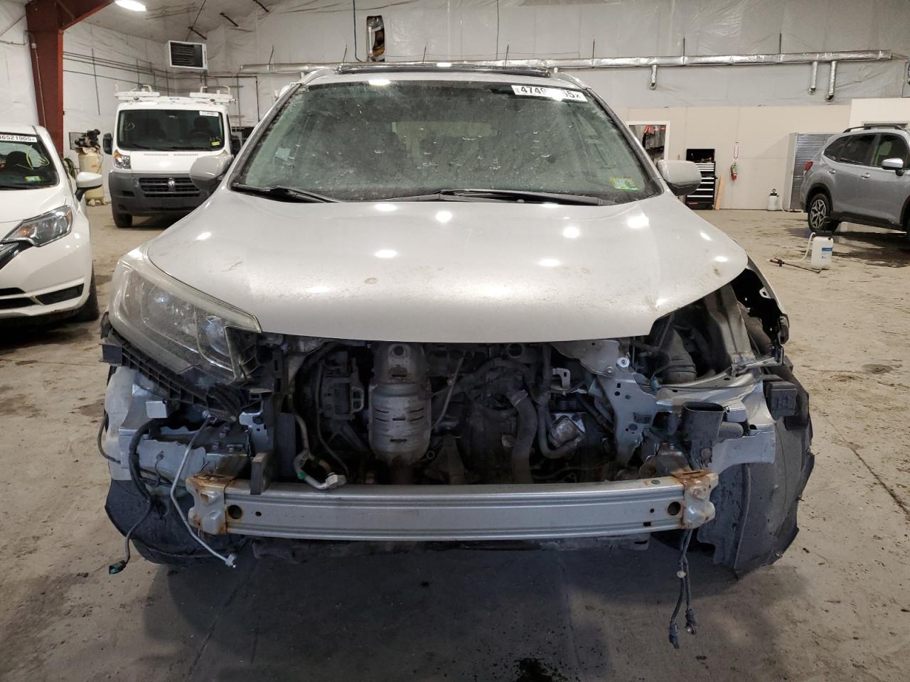 2016 HONDA CR-V EXL - Image 5