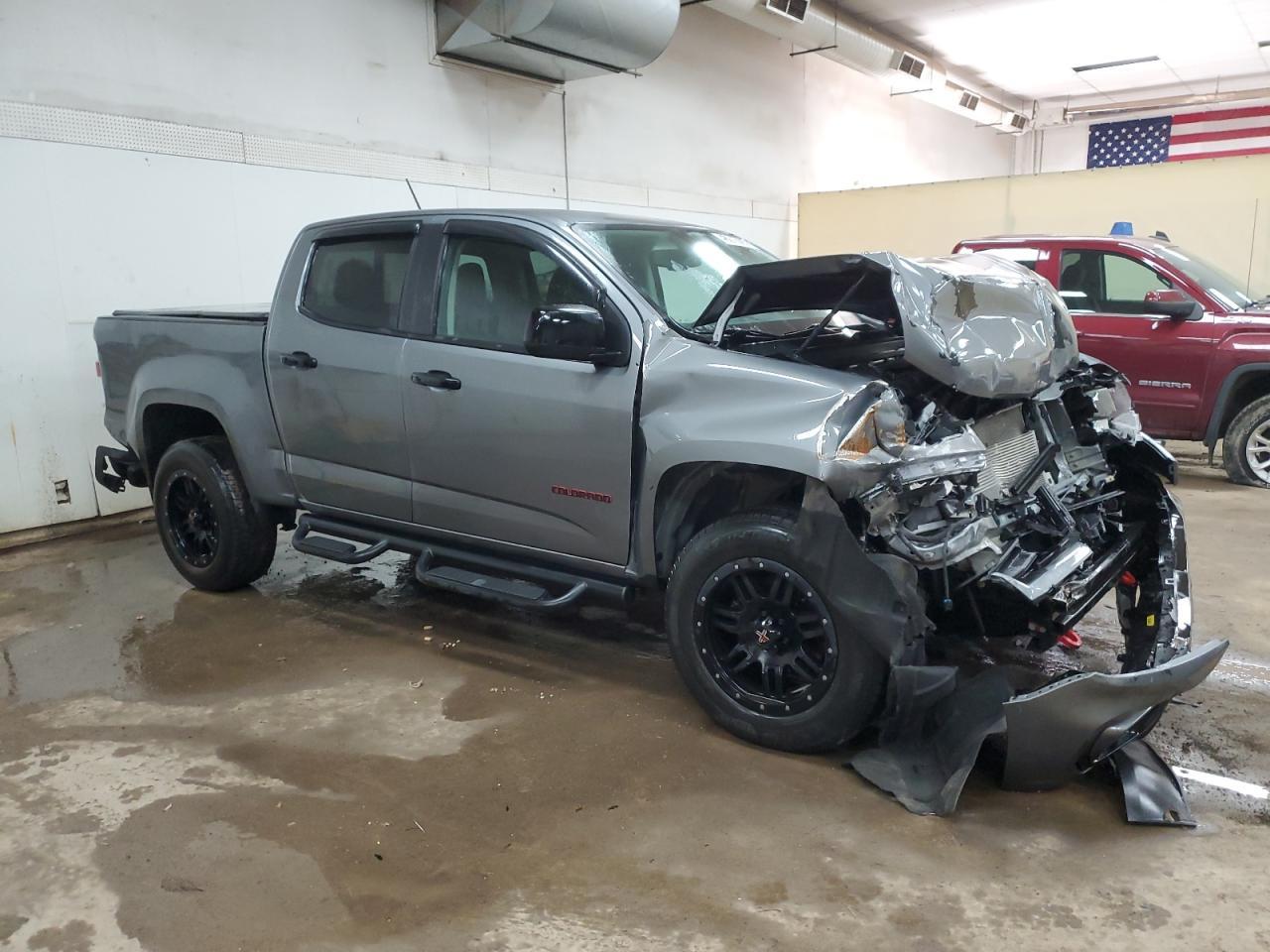 2021 CHEVROLET COLORADO L - Фото 4