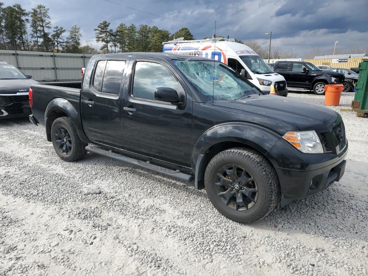 2019 NISSAN FRONTIER S - Фото 4