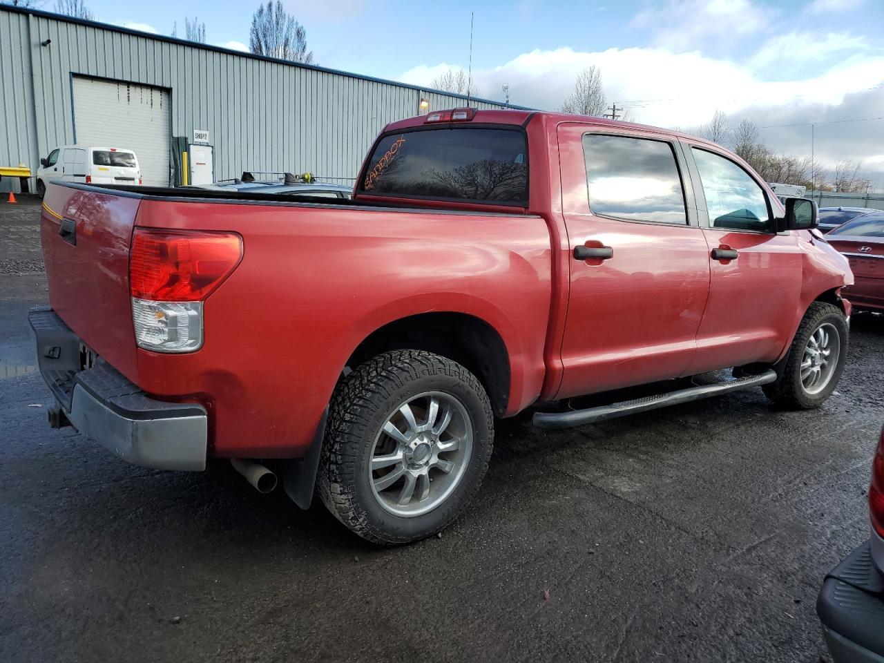 2012 TOYOTA TUNDRA CRE - Фото 3