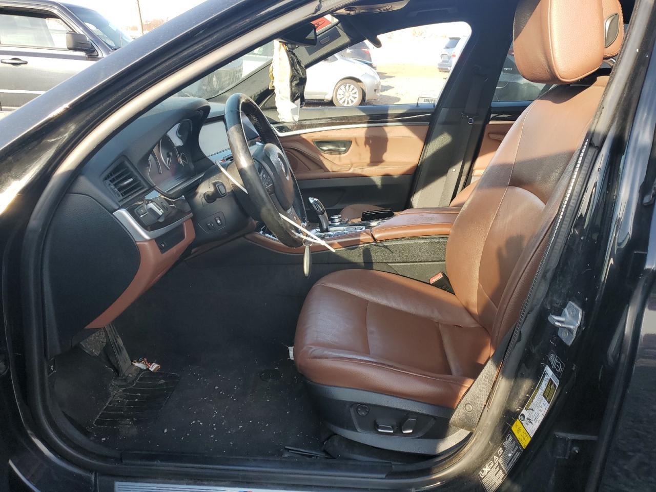 2013 BMW 535 XI - Фото 7