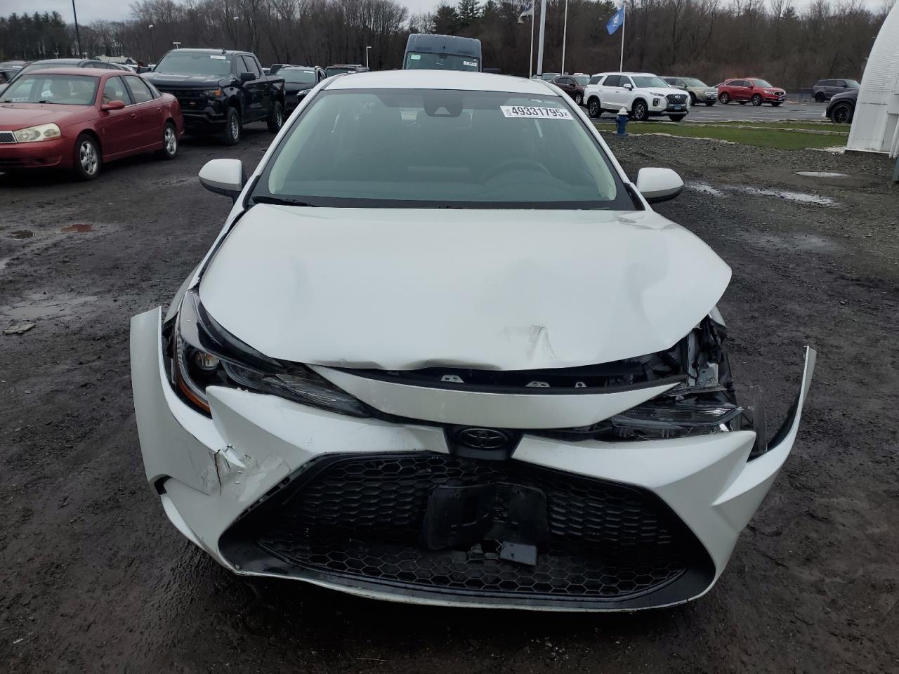 2022 TOYOTA COROLLA LE - Image 5