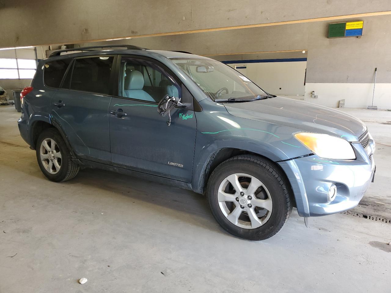 2011 TOYOTA RAV4 LIMIT - Image 4