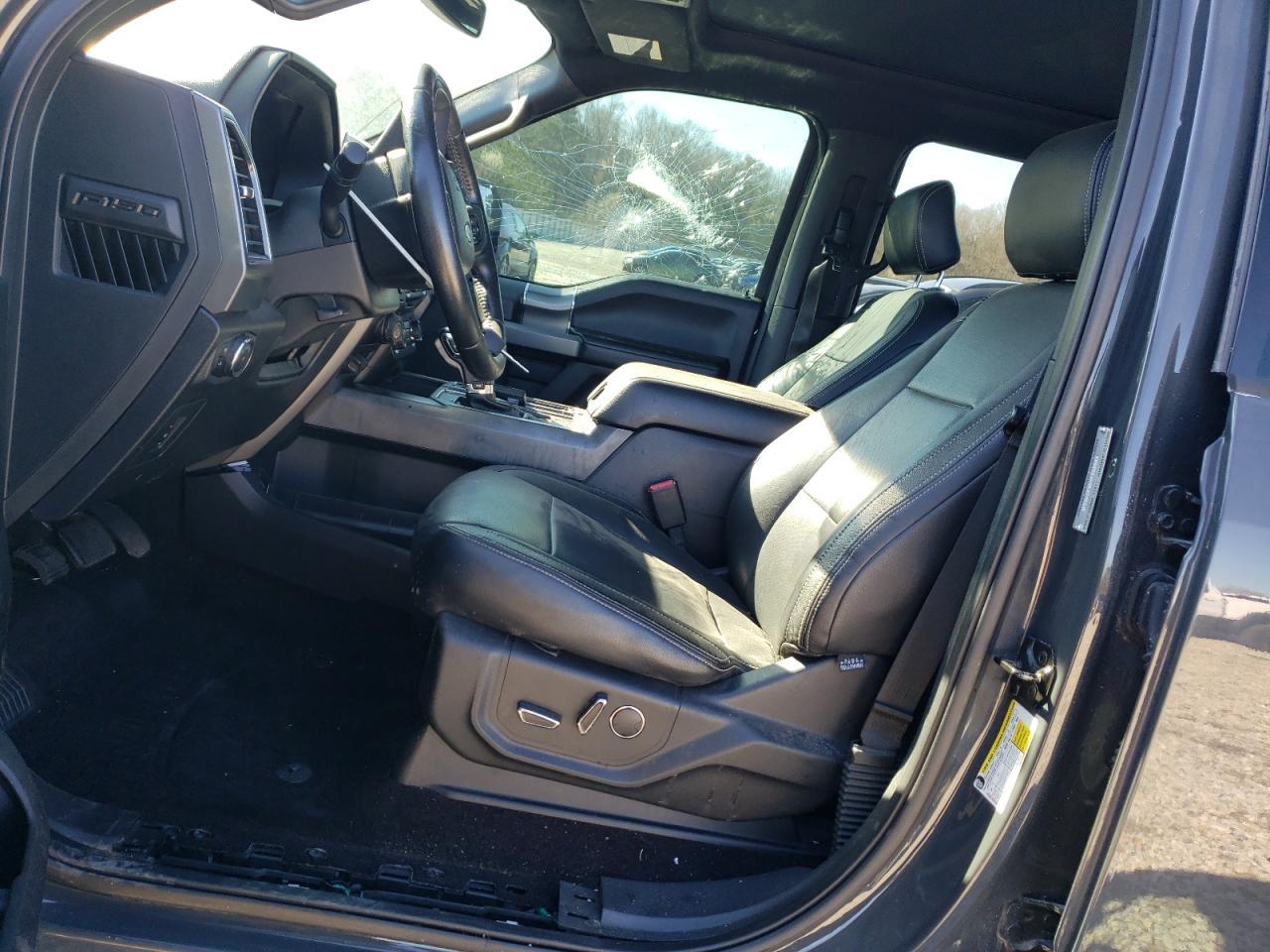 2017 FORD F150 SUPER - Фото 7
