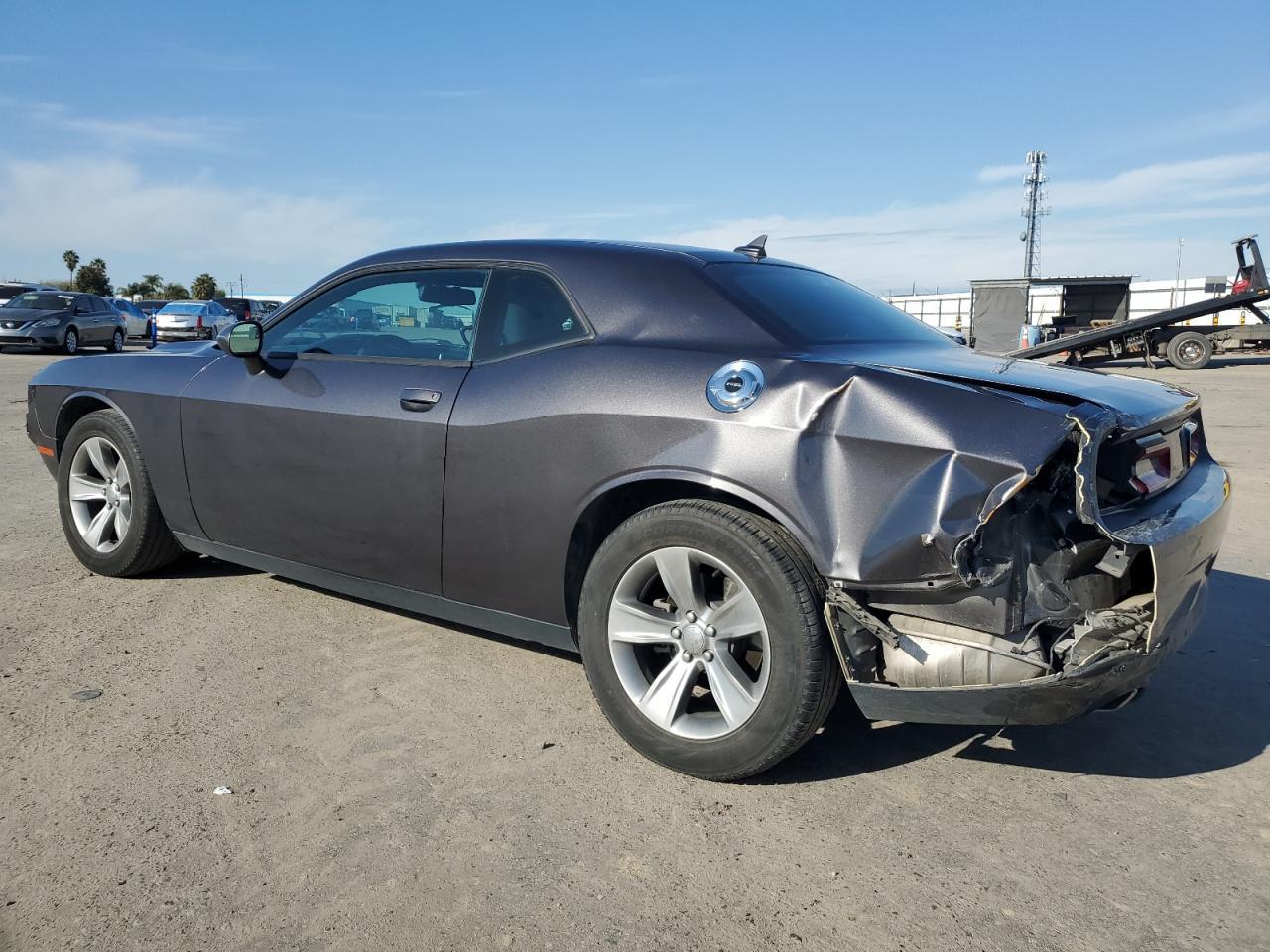 2015 DODGE CHALLENGER - Фото 2