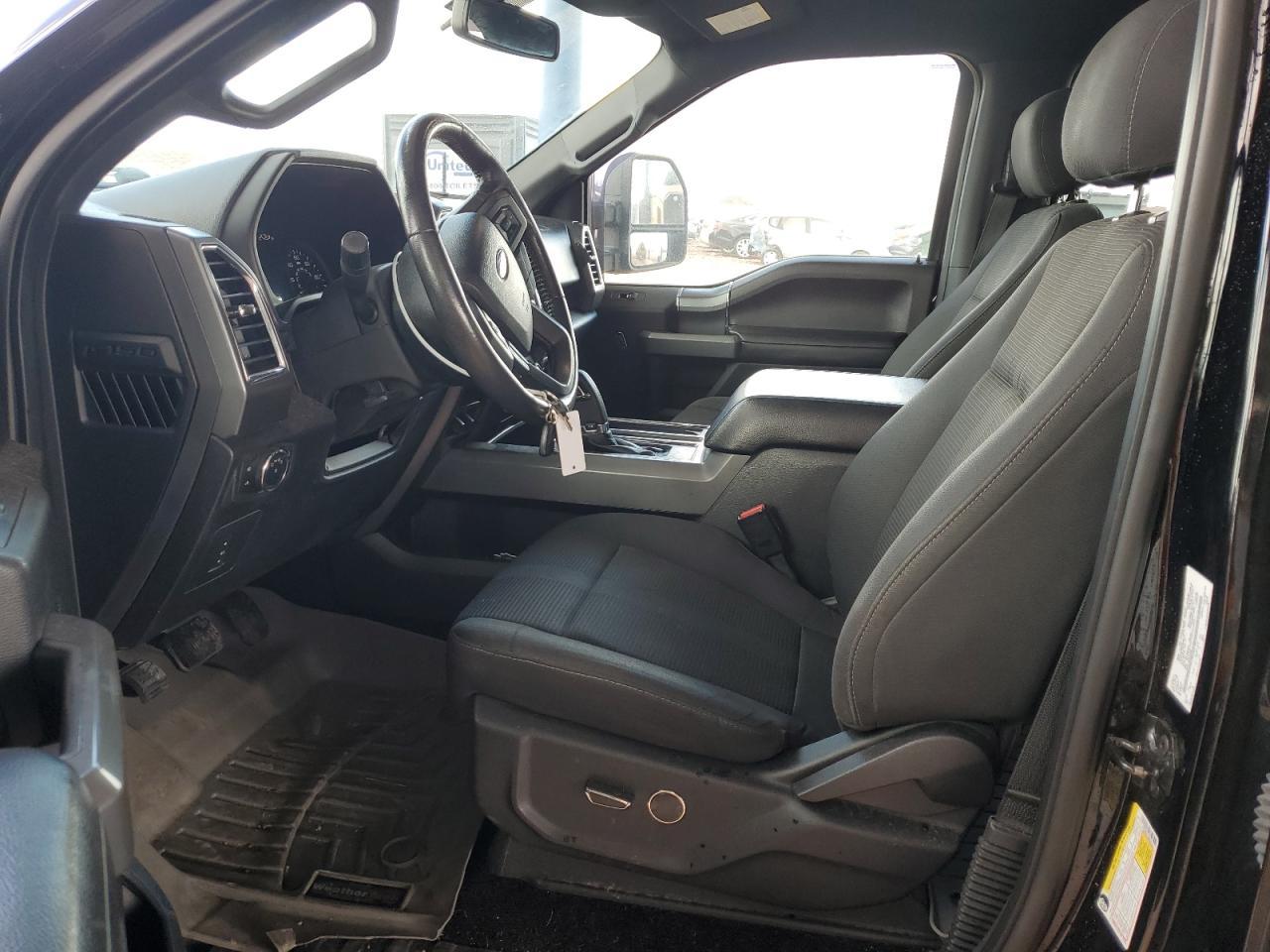 2017 FORD F150 SUPER - Image 7
