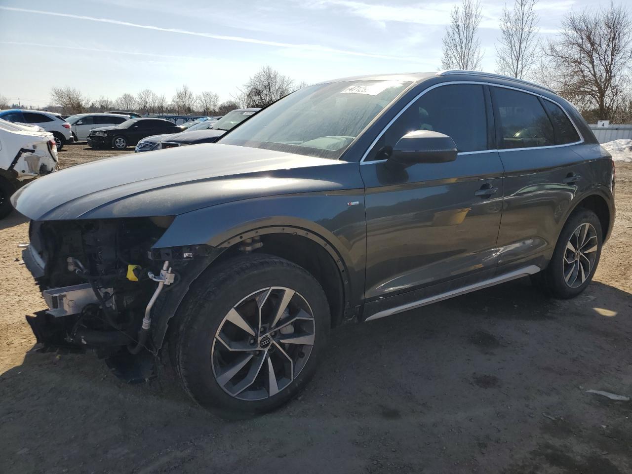 2022 AUDI Q5 PREMIUM