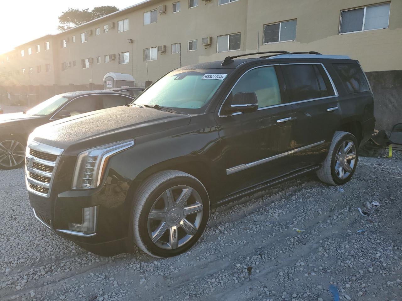 2016 CADILLAC ESCALADE P