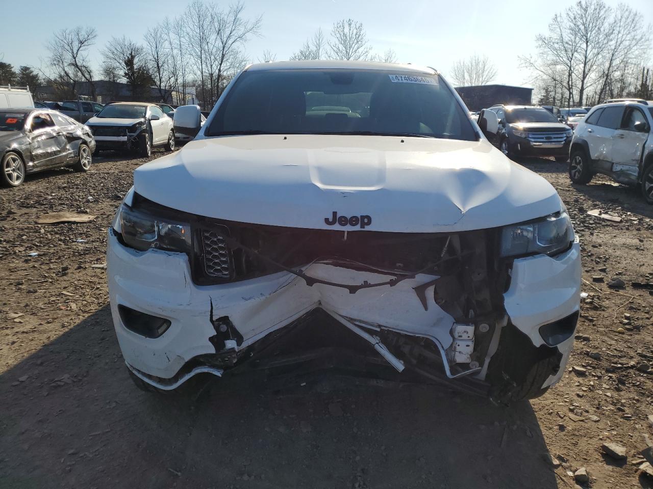 2021 JEEP GRAND CHER - Image 5