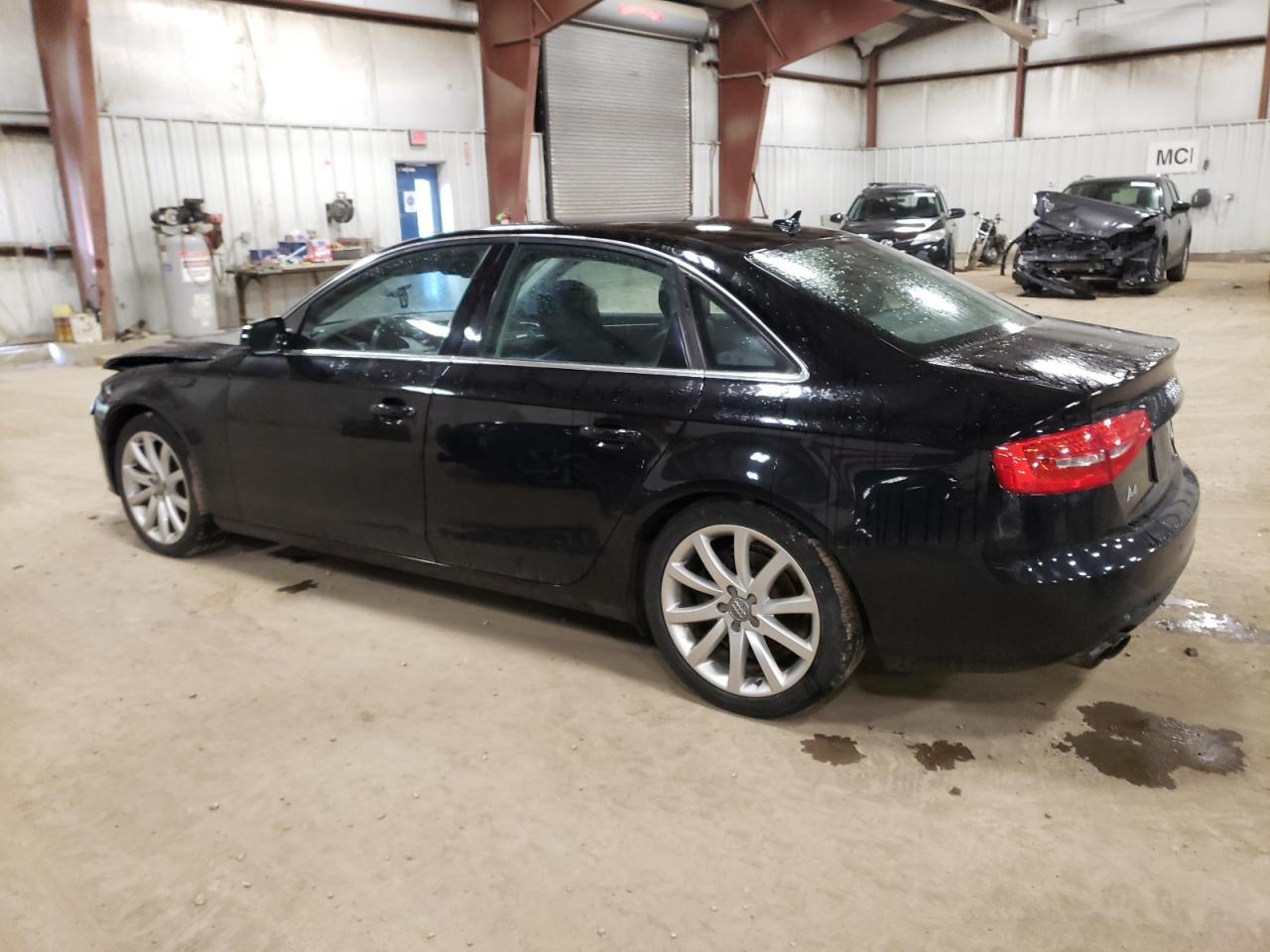 2013 AUDI A4 PRESTIG - Image 2