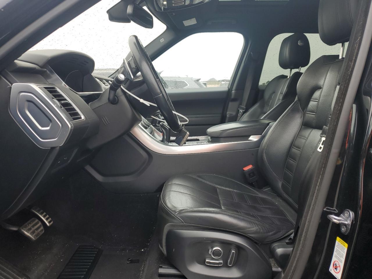 2016 LAND ROVER RANGE ROVE - Фото 7