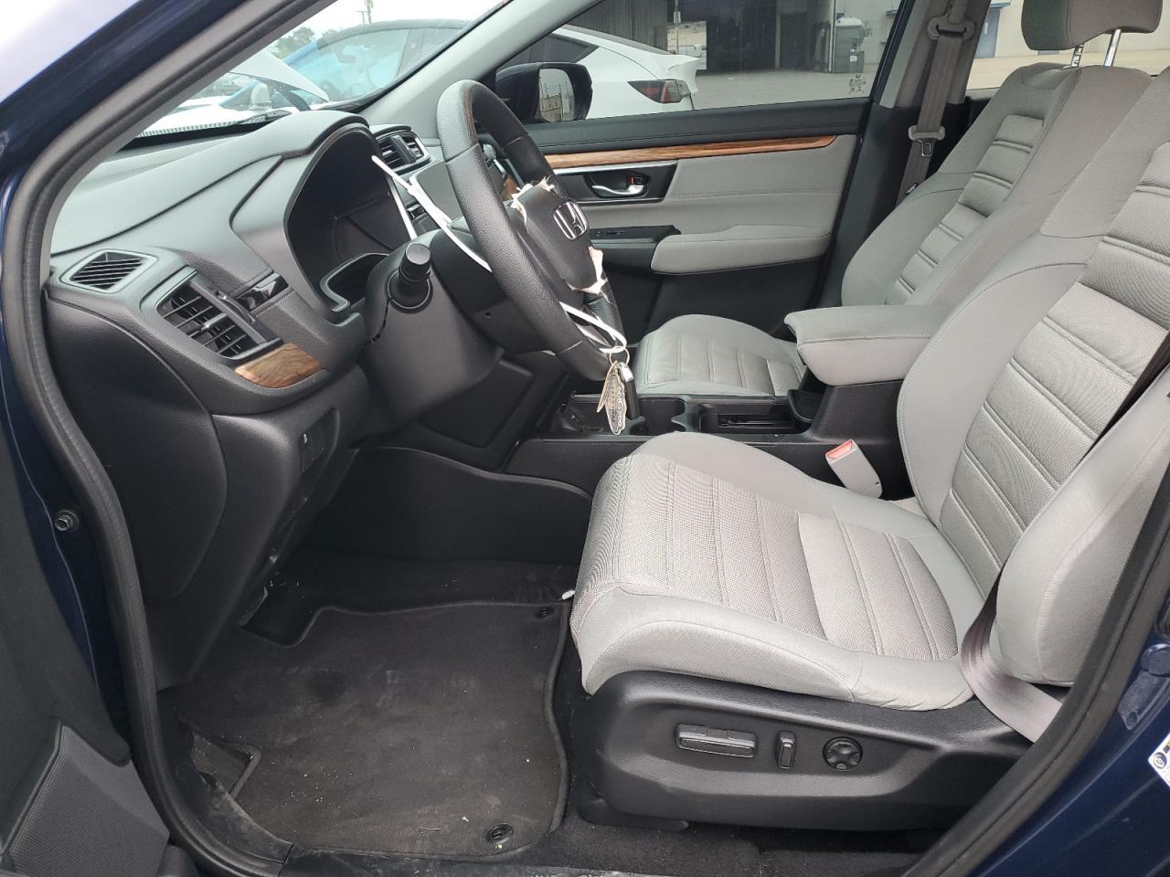 2019 HONDA CR-V EX - Фото 7