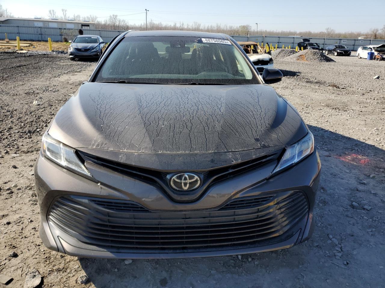 2018 TOYOTA CAMRY L - Фото 5