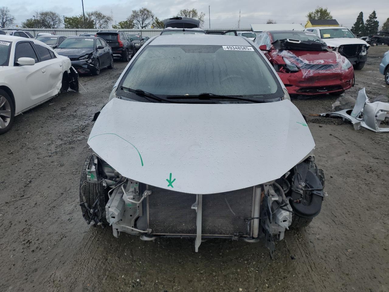 2016 TOYOTA COROLLA L - Image 5
