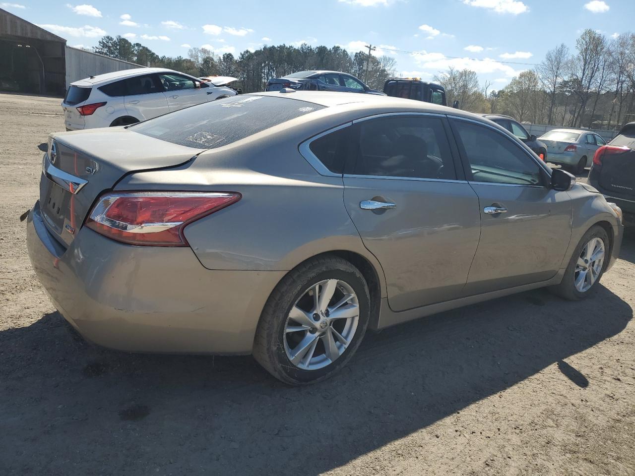 2013 NISSAN ALTIMA 2.5 - Image 3