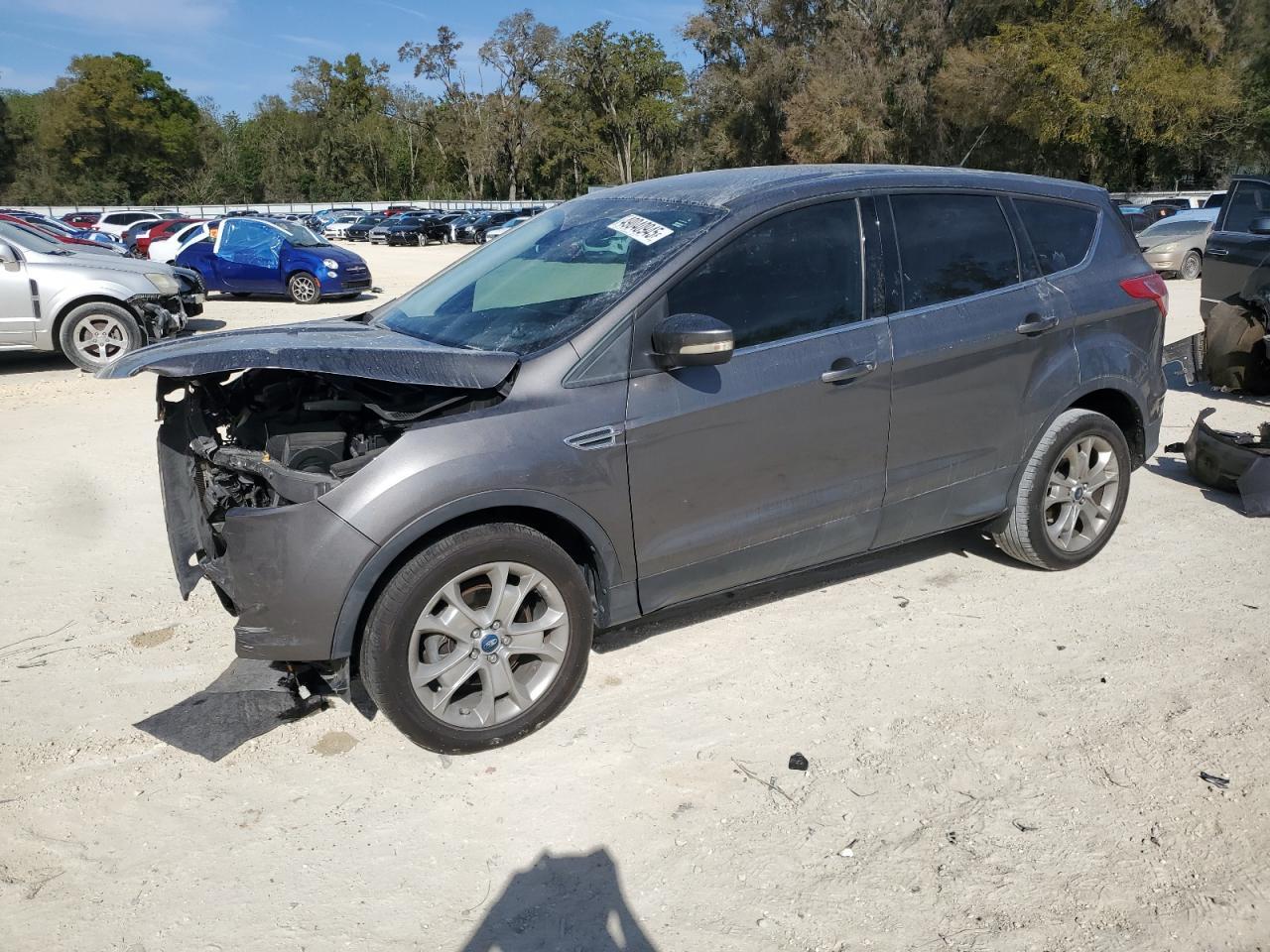 2013 FORD ESCAPE SEL