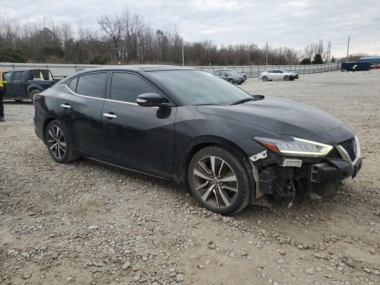 2019 NISSAN MAXIMA S - Фото 4