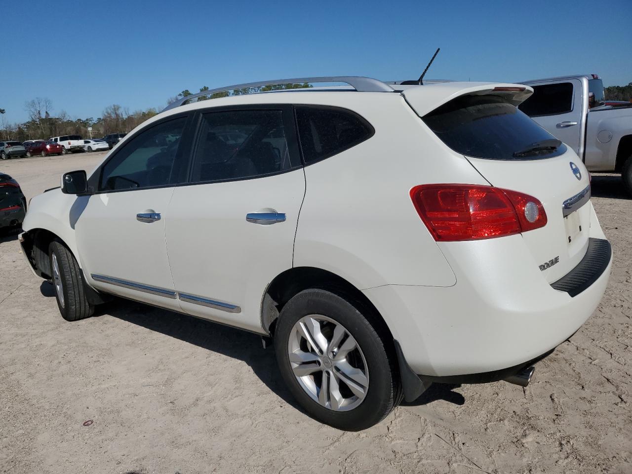2013 NISSAN ROGUE S - Image 2