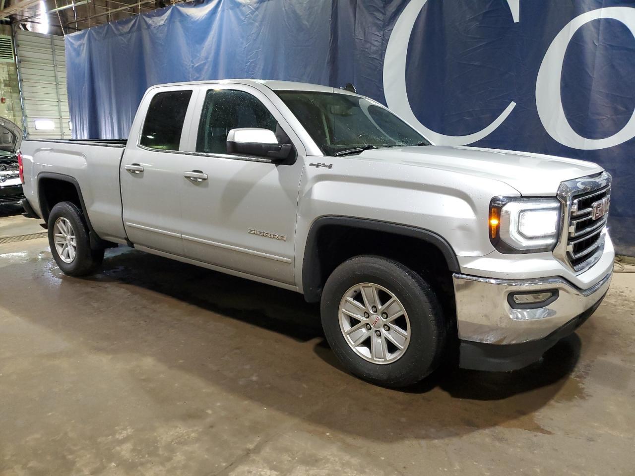 2018 GMC SIERRA K15 - Фото 4