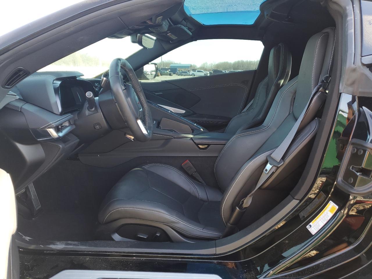 2024 CHEVROLET CORVETTE S - Image 7