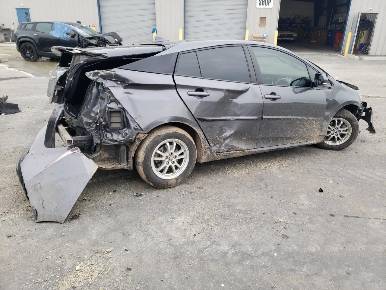 2016 TOYOTA PRIUS - Image 3