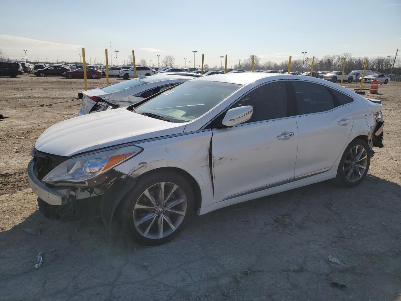 2016 HYUNDAI AZERA