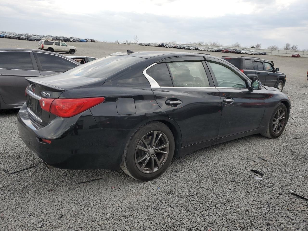 2015 INFINITI Q50 BASE - Фото 3