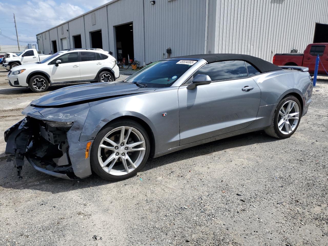 2020 CHEVROLET CAMARO LS