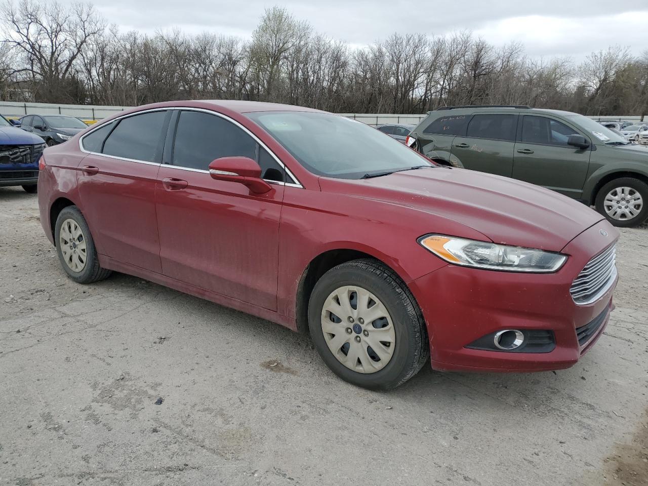 2013 FORD FUSION SE - Image 4