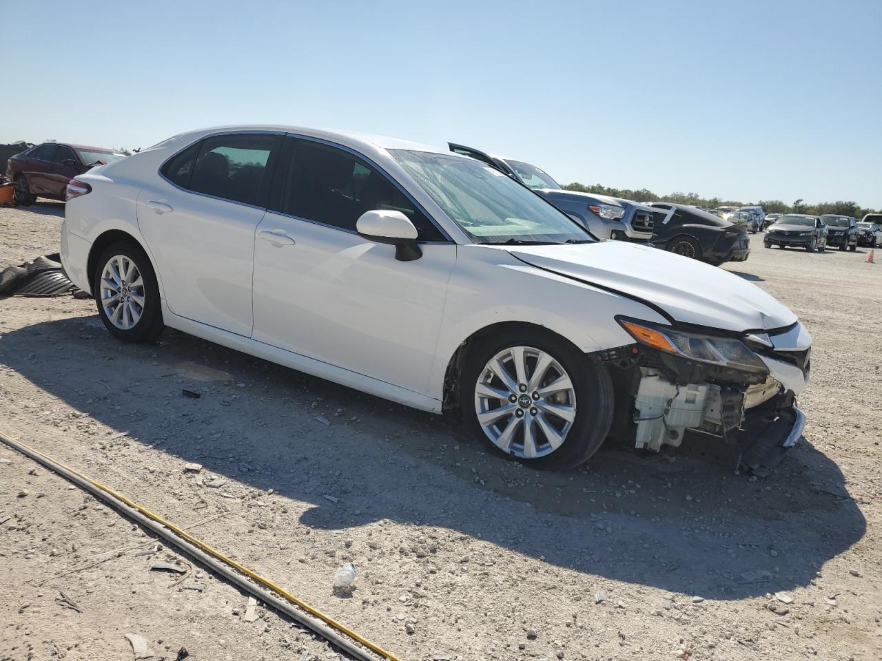 2019 TOYOTA CAMRY L - Image 4