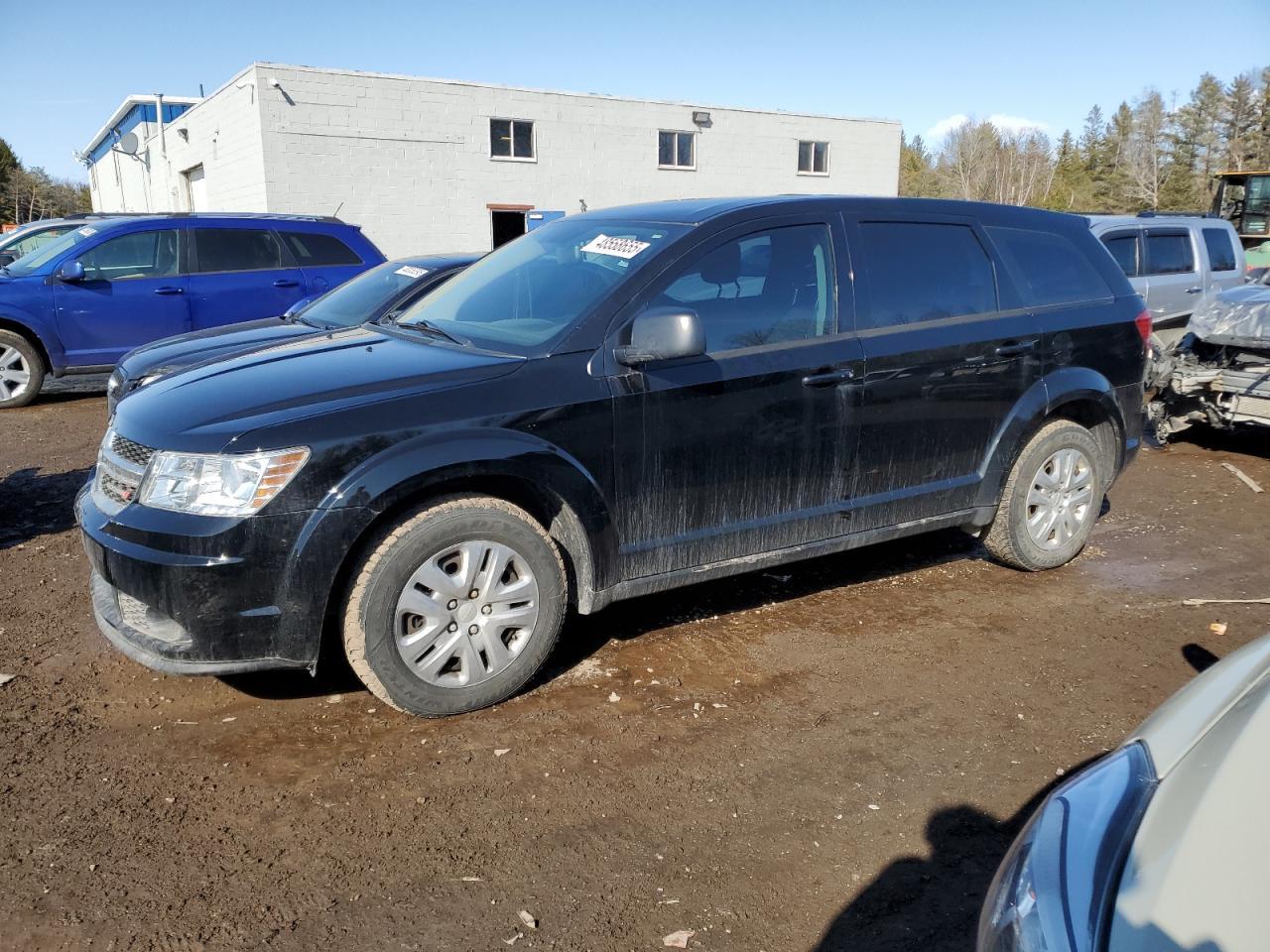 2016 DODGE JOURNEY SE