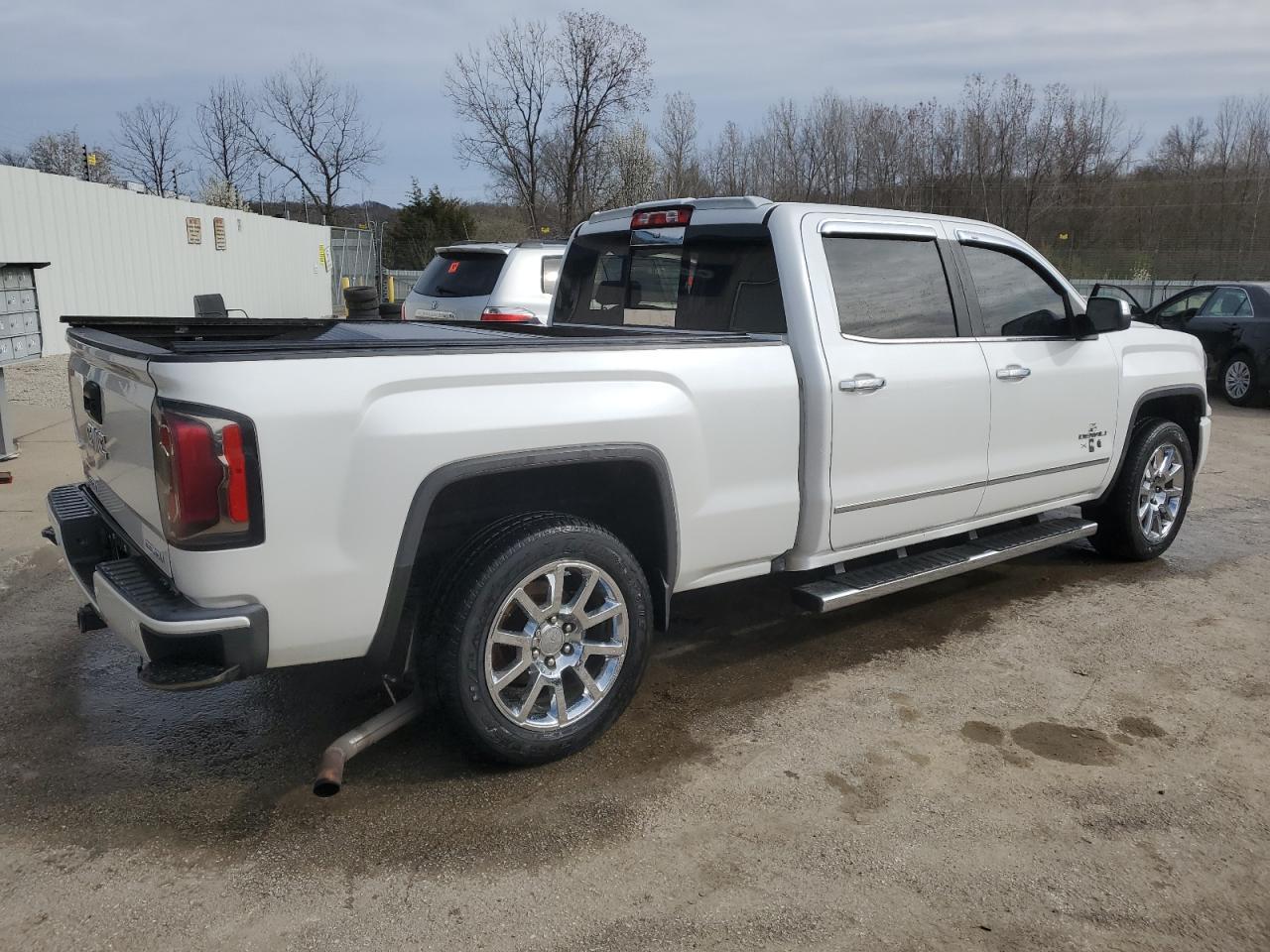 2017 GMC SIERRA K15 - Image 3