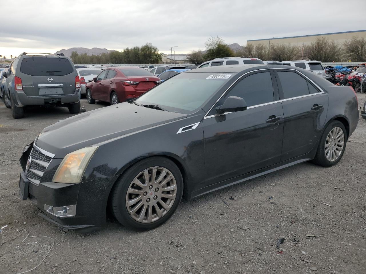 2011 CADILLAC CTS PREMIU