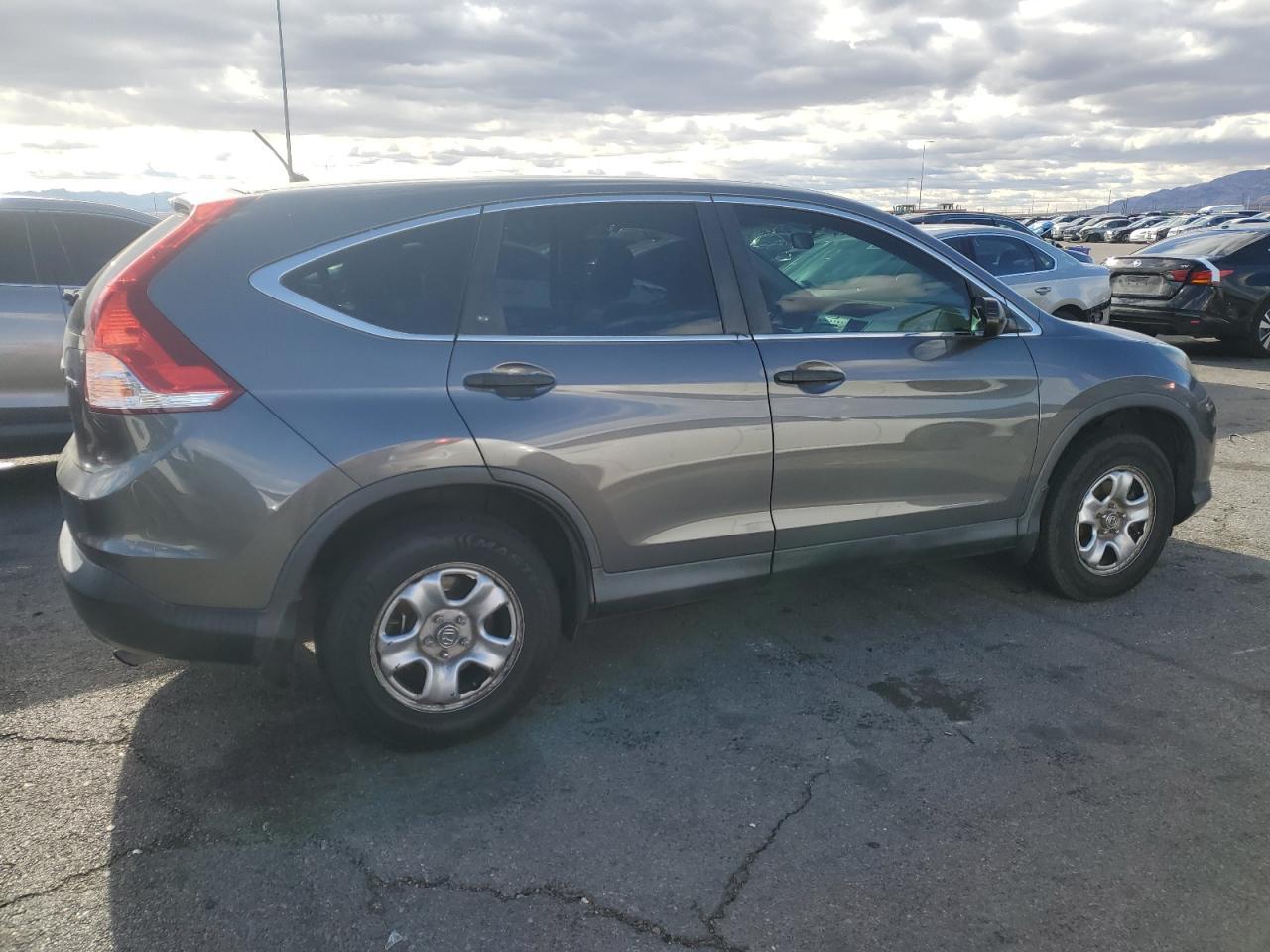 2013 HONDA CR-V LX - Image 3