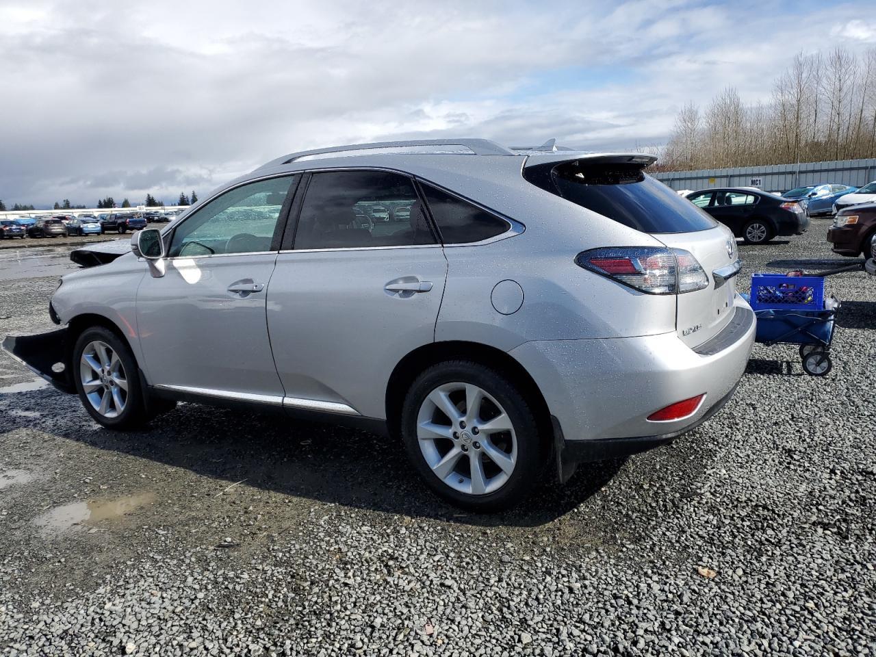 2010 LEXUS RX 350 - Image 2