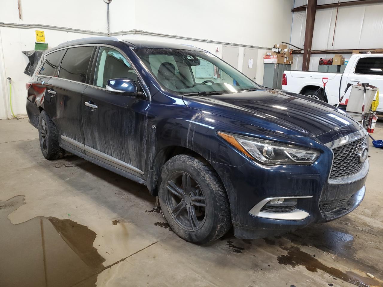 2016 INFINITI QX60 - Image 4