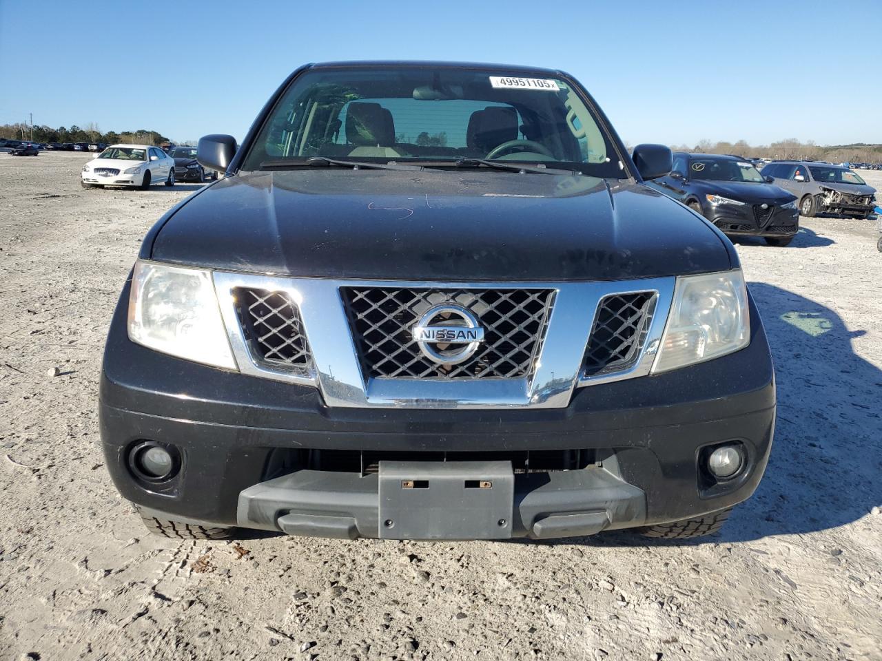 2012 NISSAN FRONTIER S - Фото 5