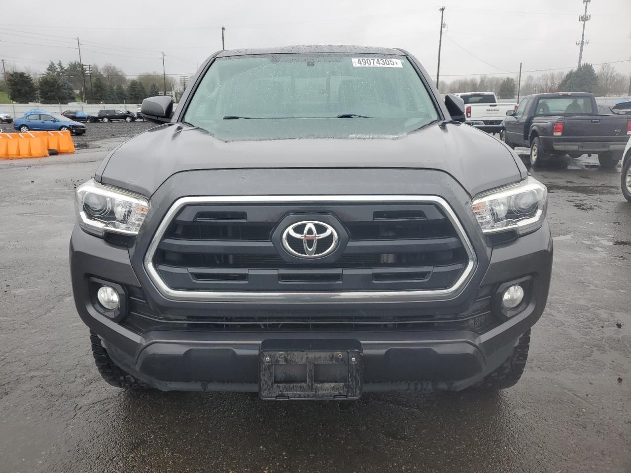 2016 TOYOTA TACOMA DOU - Фото 5