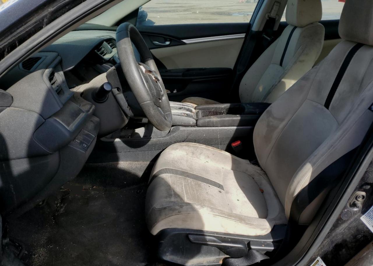 2016 HONDA CIVIC LX - Фото 7