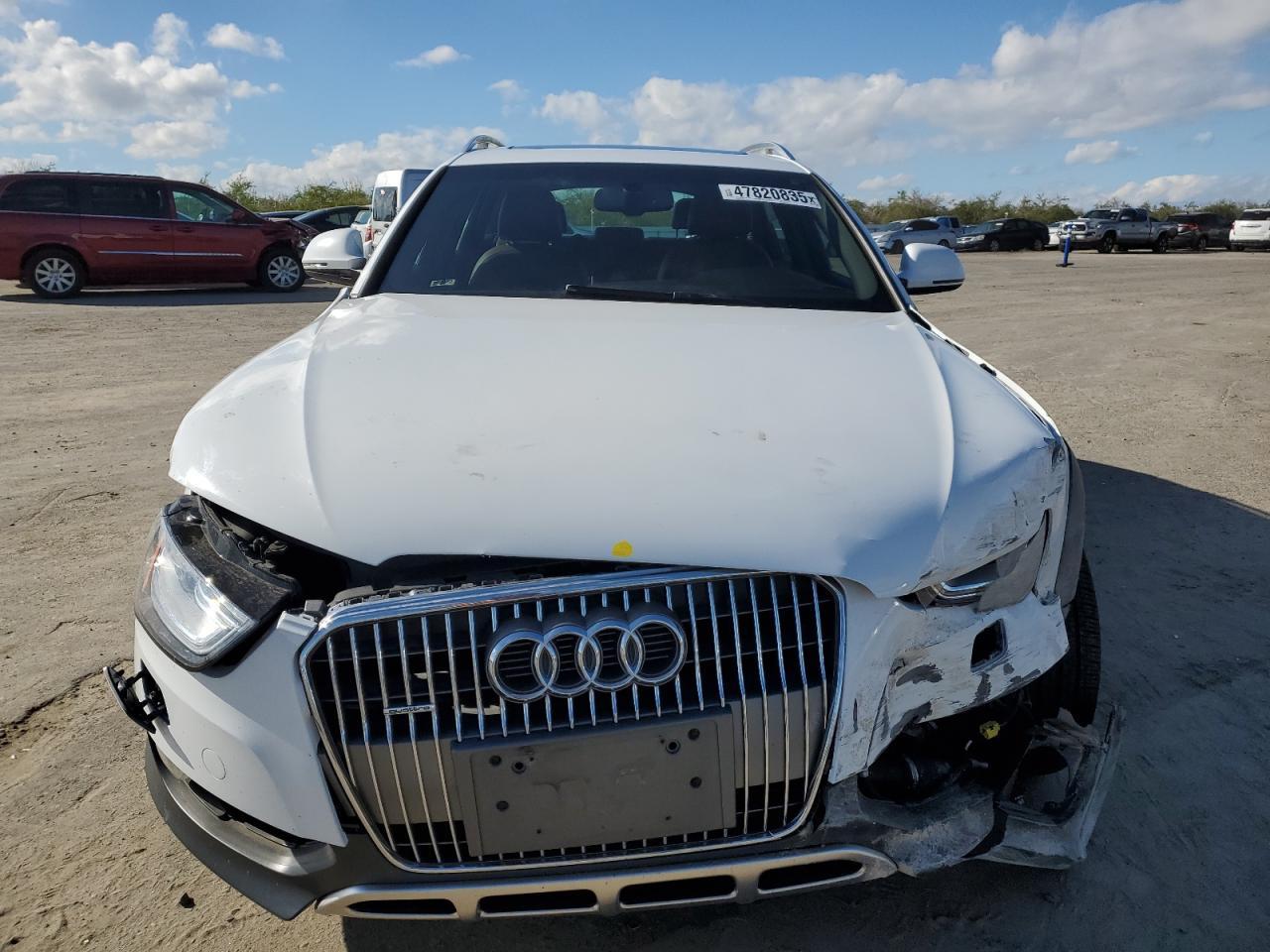 2014 AUDI A4 ALLROAD - Фото 5